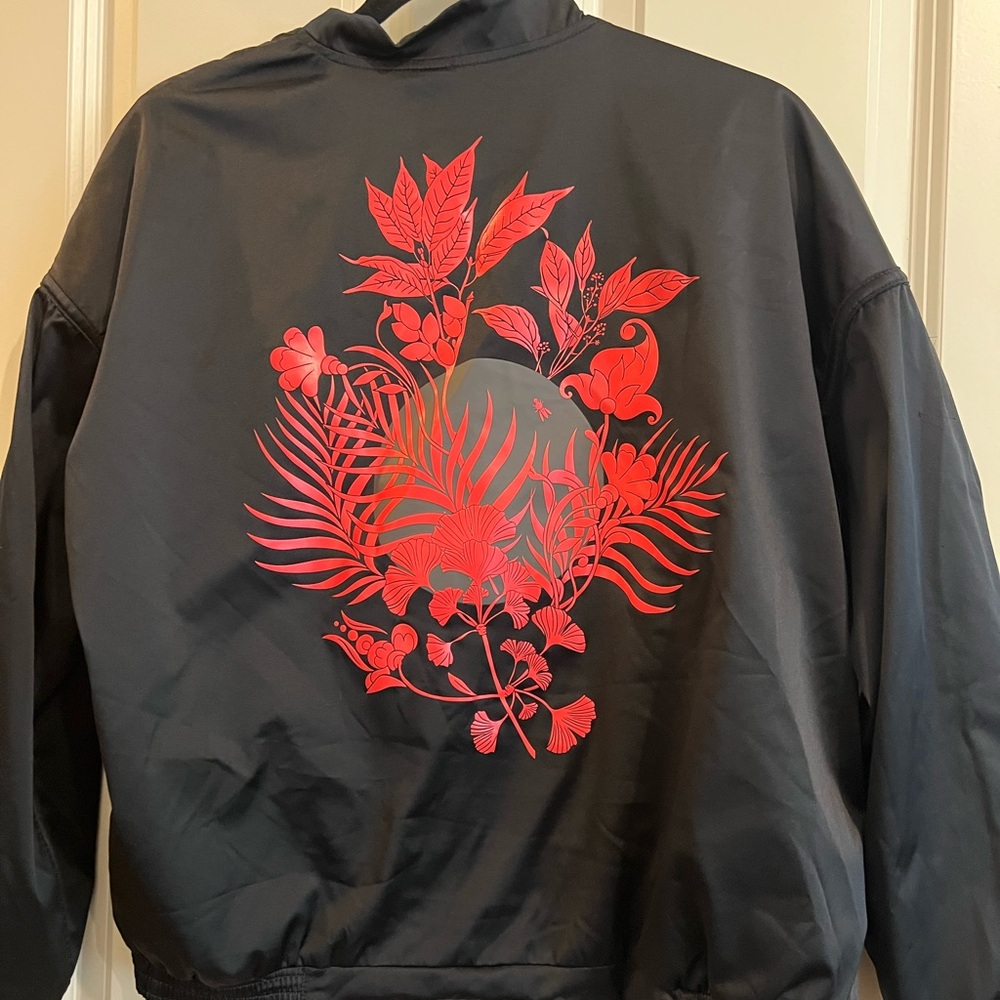 Nike Reversible Running Jacket. - image 5